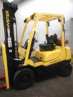 LPG Forklifts 2016  Hyster H2.0XT (1)