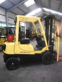 LPG Forklifts 2016  Hyster H2.0XT (4)