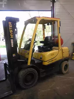 Wózki gazowe 2018  Hyster H3.0XT (1)