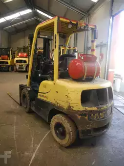 Wózki gazowe 2018  Hyster H3.0XT (2)