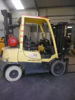 Wózki gazowe 2018  Hyster H3.0XT (3)