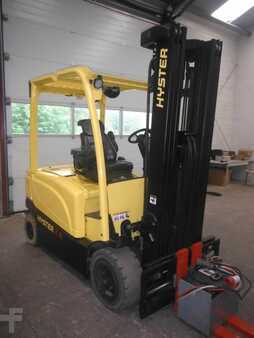 4-wiel elektrische heftrucks 2018 Hyster J2.5XN (1)