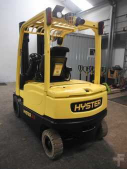 4-wiel elektrische heftrucks 2018 Hyster J2.5XN (2)