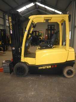 4-wiel elektrische heftrucks 2018 Hyster J2.5XN (3)