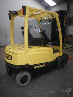 4-wiel elektrische heftrucks 2018 Hyster J2.5XN (4)