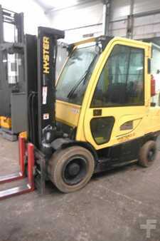 Treibgasstapler 2018 Hyster H3.0FT (2)