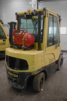 Treibgasstapler 2018  Hyster H3.0FT (3)