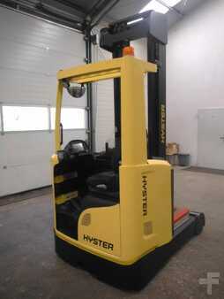 Työntömastotrukki 2021  Hyster R1.6 (2)