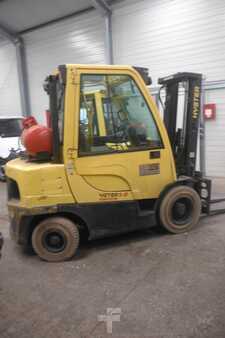 Treibgasstapler 2016 Hyster H3.0FT (1)