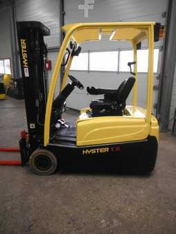 3-wiel elektrische heftrucks 2021 Hyster J1.6XNT-LWB (1)