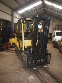 Gázüzemű targoncák 2021  Hyster H3.0FT (1)