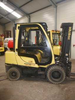 Treibgasstapler 2021 Hyster H3.0FT (2)