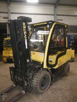 Treibgasstapler 2021 Hyster H3.0FT (4)