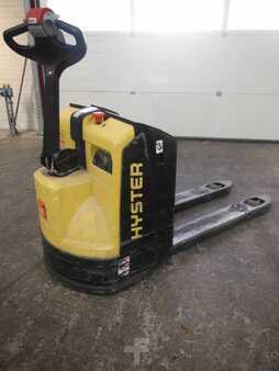 Elektrische palletwagens 2016 Hyster P1.8 (1)
