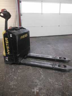 Elektrische palletwagens 2016 Hyster P1.8 (2)
