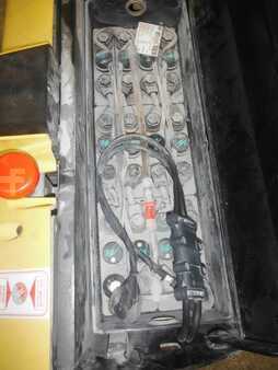 Elektrische palletwagens 2016 Hyster P1.8 (3)