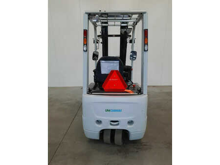 Elektromos 4 kerekű 2016  Unicarriers A1N1L15Q (3)