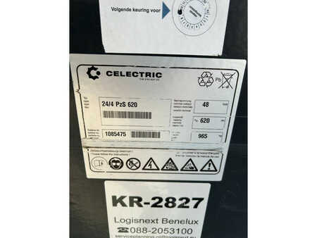 Schubmaststapler 2018  Unicarriers UMS160DTFVRE795 (8)