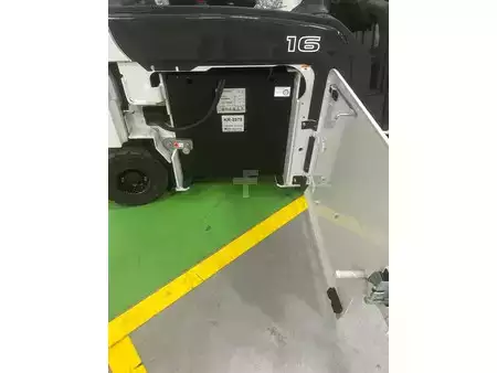Eléctrico - 4 rodas 2021  Unicarriers JA2N1L16Q (5)