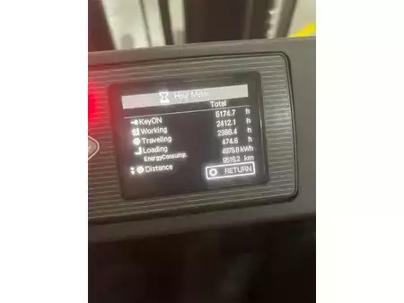 Eléctrico - 4 rodas 2021  Unicarriers JA2N1L16Q (7)