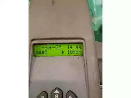 Tukipyörätrukki 2022 Mitsubishi SBV16P (6)