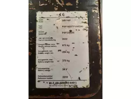 Ståstaplare 2022  Mitsubishi SBV16P (7)