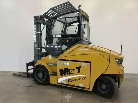 Eléctrico - 4 rodas 2017  Montini MR7 (2)