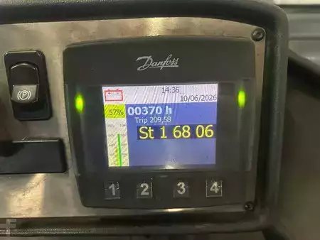 Eléctrico - 4 rodas 2017  Montini MR7 (8)