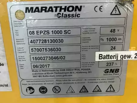 Eléctrico - 4 rodas 2017  Montini MR7 (9)