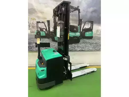 Magasemelésű béka 2023  Mitsubishi SBP 16 N3IR (2)