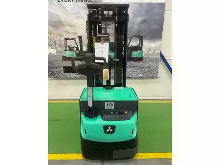 Magasemelésű béka 2023  Mitsubishi SBP 16 N3IR (3)