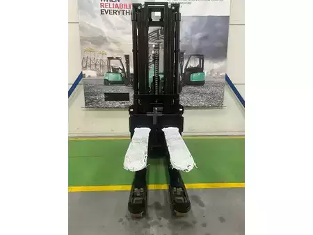Magasemelésű béka 2023  Mitsubishi SBP 16 N3IR (4)