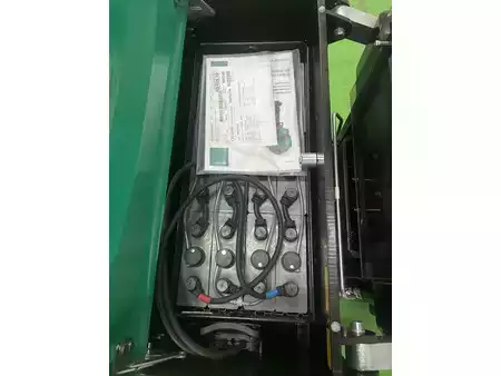 Wózek wysokiego podnoszenia 2023 Mitsubishi SBP 16 N3IR (8)