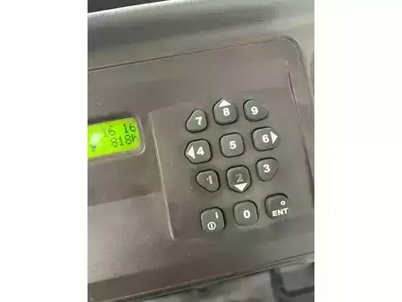 Vertikal ordreplukker 2018  Unicarriers EPM100DTFVI850 (7)