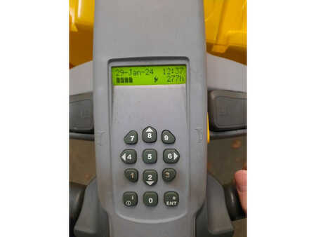 Porta-paletes manual 2020  Unicarriers PMR200P (5)