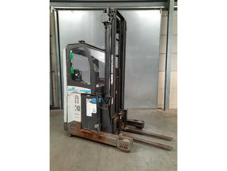 Reach Truck 2017  Unicarriers UMS160DTFVXF725 (1)