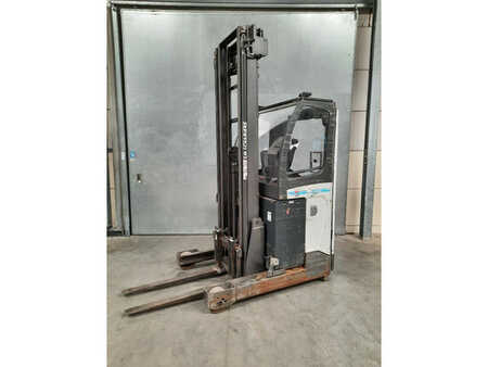 Reach Truck 2017  Unicarriers UMS160DTFVXF725 (2)