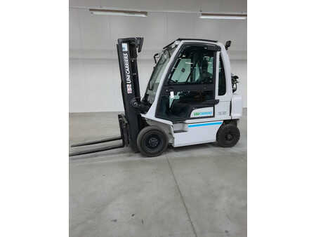Wózki gazowe 2018  Unicarriers U1D2A25LQ (2)