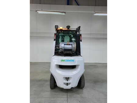 Wózki gazowe 2018  Unicarriers U1D2A25LQ (4)