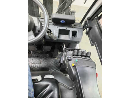 Wózki gazowe 2018  Unicarriers U1D2A25LQ (6)