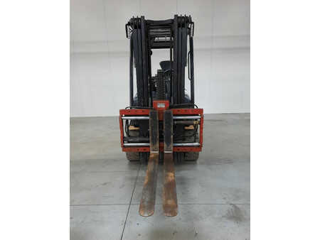 4-wiel elektrische heftrucks 2020  CAT Lift Trucks EP35N (4)
