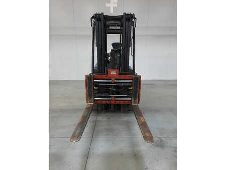 4-wiel elektrische heftrucks 2020  CAT Lift Trucks EP35N (5)