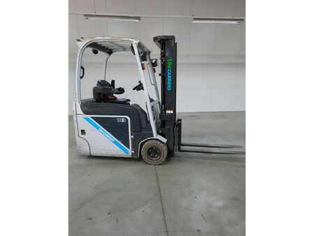 Carrelli elettrici 4 ruote 2018  Unicarriers A2N1L18Q (1)