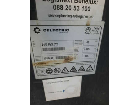 Carrelli elettrici 4 ruote 2018  Unicarriers A2N1L18Q (7)
