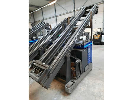 Työntömastotrukki 2018  Unicarriers UHD160DTFVRF1050 (2)