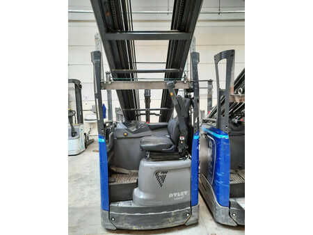 Työntömastotrukki 2018  Unicarriers UHD160DTFVRF1050 (3)