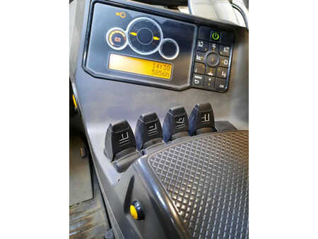 Työntömastotrukki 2018  Unicarriers UHD160DTFVRF1050 (4)