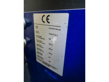 Työntömastotrukki 2018  Unicarriers UHD160DTFVRF1050 (5)