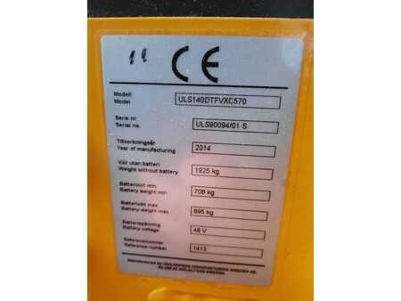 Retraky 2014  Unicarriers ULS140DTFVXC570 (7)