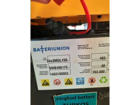 Retraky 2014  Unicarriers ULS140DTFVXC570 (9)